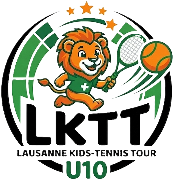Lausanne Kids-Tennis Tour (LKTT) – De 5 à 10 ans